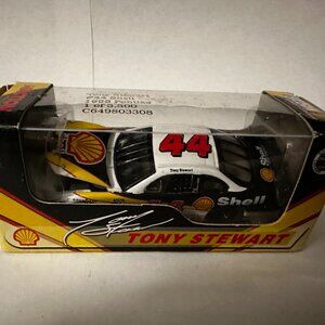 NASCAR 1998 Tony Stewart Shell 1:64 Diecast